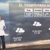 El tiempo en Madrid este viernes: máximas en descenso y lluvias generalizadas al final del día
