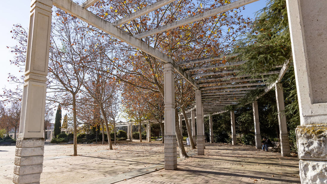 Parque Finca Liana de Móstoles