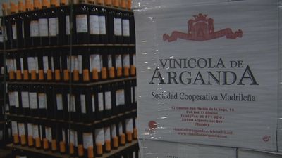 'Y volarás', el vino de Arganda que vuelve a tocar el cielo con el Gran Oro cosechado en Jumilla