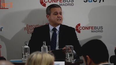 Jorge Rodrigo: “A los madrileños les da igual quién gestione Cercanías, lo que quieren es que funcione”