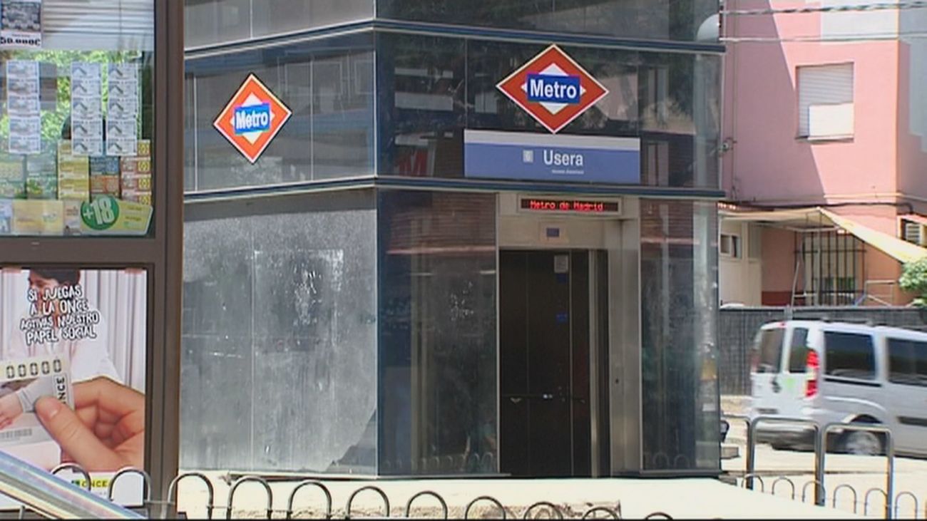 Seis estaciones de Metro tendrán ascensor de acceso directo desde la calle