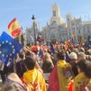 Convocadas este fin de semana manifestaciones en Madrid y Barcelona contra la amnistía