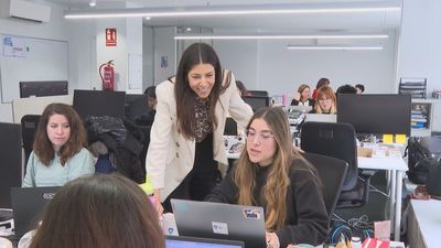 Las mujeres ocupan el 40% de los cargos directivos en empresas madrileñas