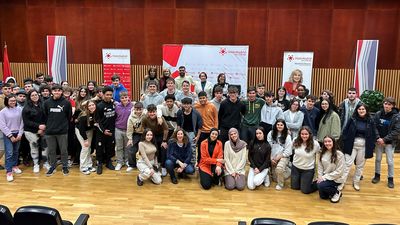 La olimpiada del saber: IES Las Veredillas (Torrejón de Ardoz) e IES Ágora (Alcobendas) 09.03.2024