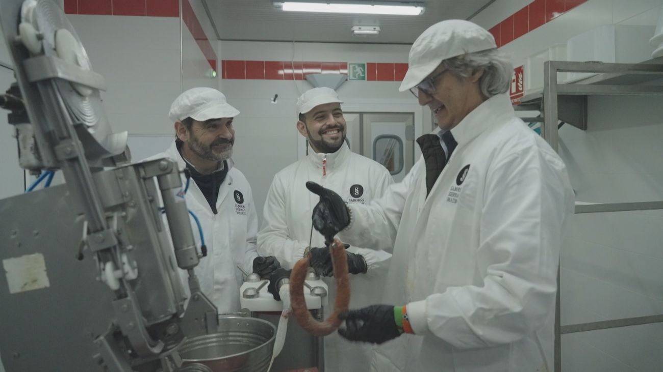 El mejor chorizo del mundo está en Colmenar Viejo