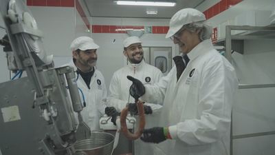 El mejor chorizo del mundo está en Colmenar Viejo