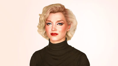 Marilyn Monroe vuelve como avatar digital interactivo creado con inteligencia artificial