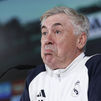 Ancelotti, sobre el bache del Real Madrid: "Nos ha faltado intensidad y actitud"