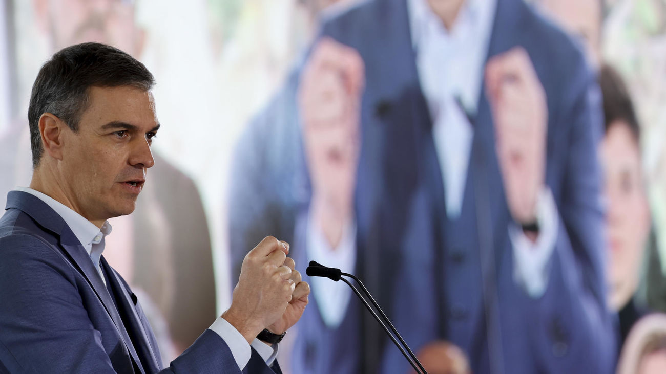 Sánchez afirma que con la amnistía “estamos haciendo una democracia más fuerte”