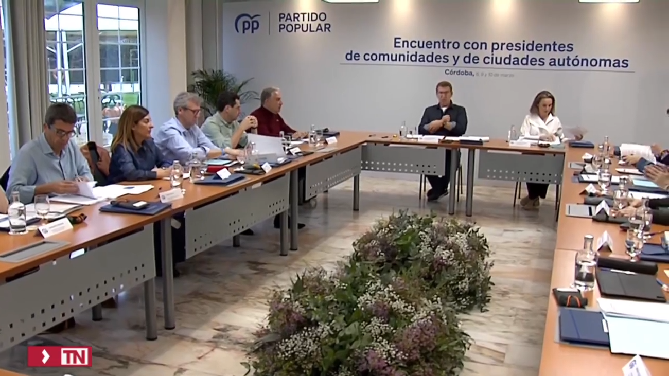 El PP acusa al PSOE de "disfrazar la amnistía como un ejercicio de reconciliación"