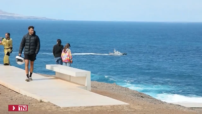 Buscan a dos menores desaparecidos en Gran Canaria que habían salido a pescar