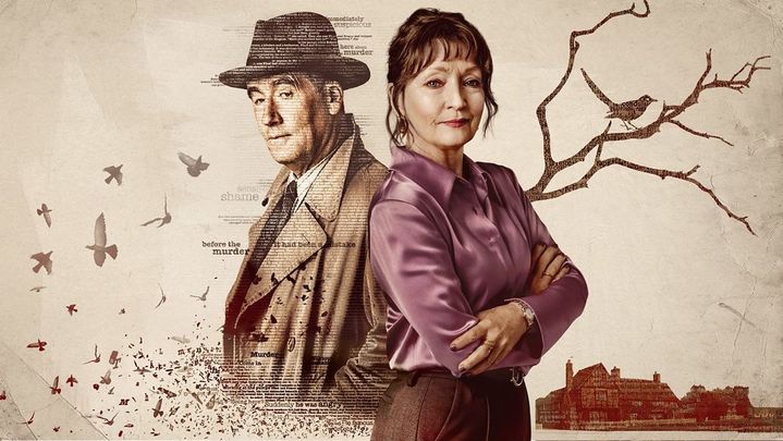 The Magpie murders (Movistar+) / Enseriados / Dos hasta las dos