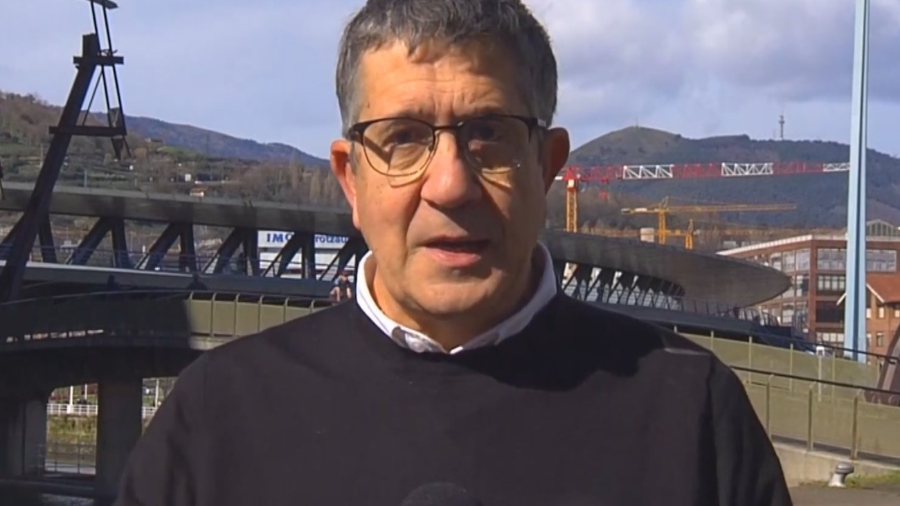 Patxi López: "La amnistía es una buena noticia porque cierra la etapa de la confrontación en Cataluña"