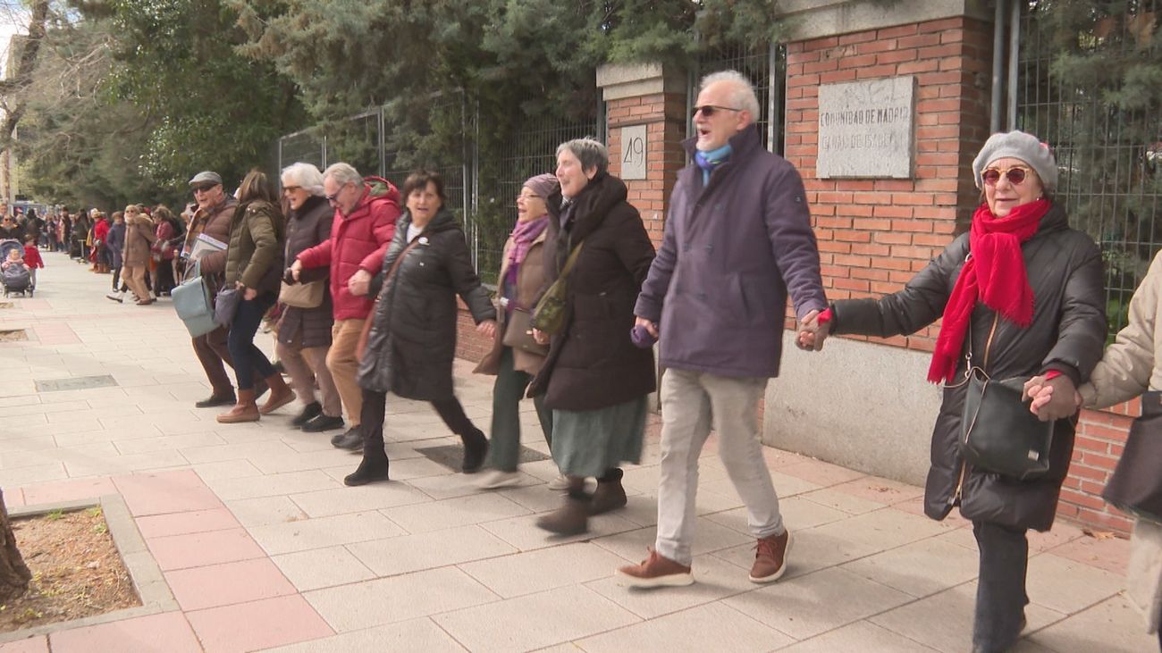 La Comunidad de Madrid descarta la construcción de un pabellón en el parque del Canal, en Chamberí