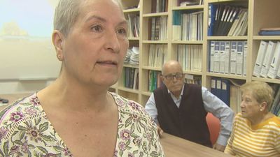 Así es la escuela de pacientes del hospital 12 de Octubre