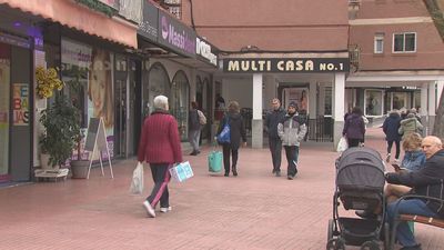 Los mostoleños 'suspiran' por un cine y un centro comercial en su ciudad