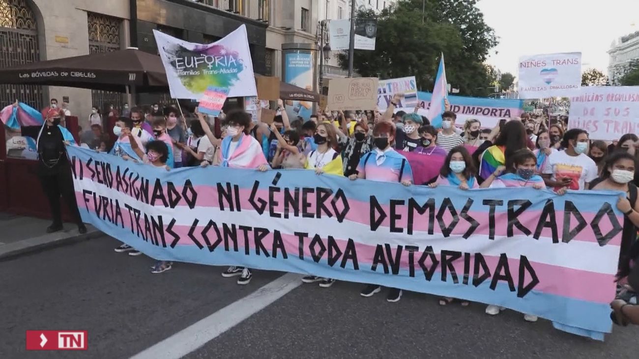 La Ley Trans cumple un año envuelta en algunas sospechas de fraude