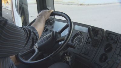 En España faltan unos 20.000 conductores de camiones y autobuses