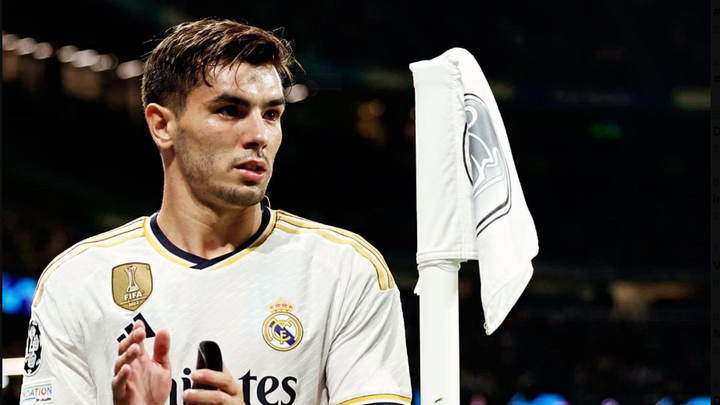 Brahim Díaz / @Brahim