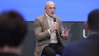 De la Fuente arremete contra Brahim: "Lo más importante es querer venir a la Selección sin exigencias"