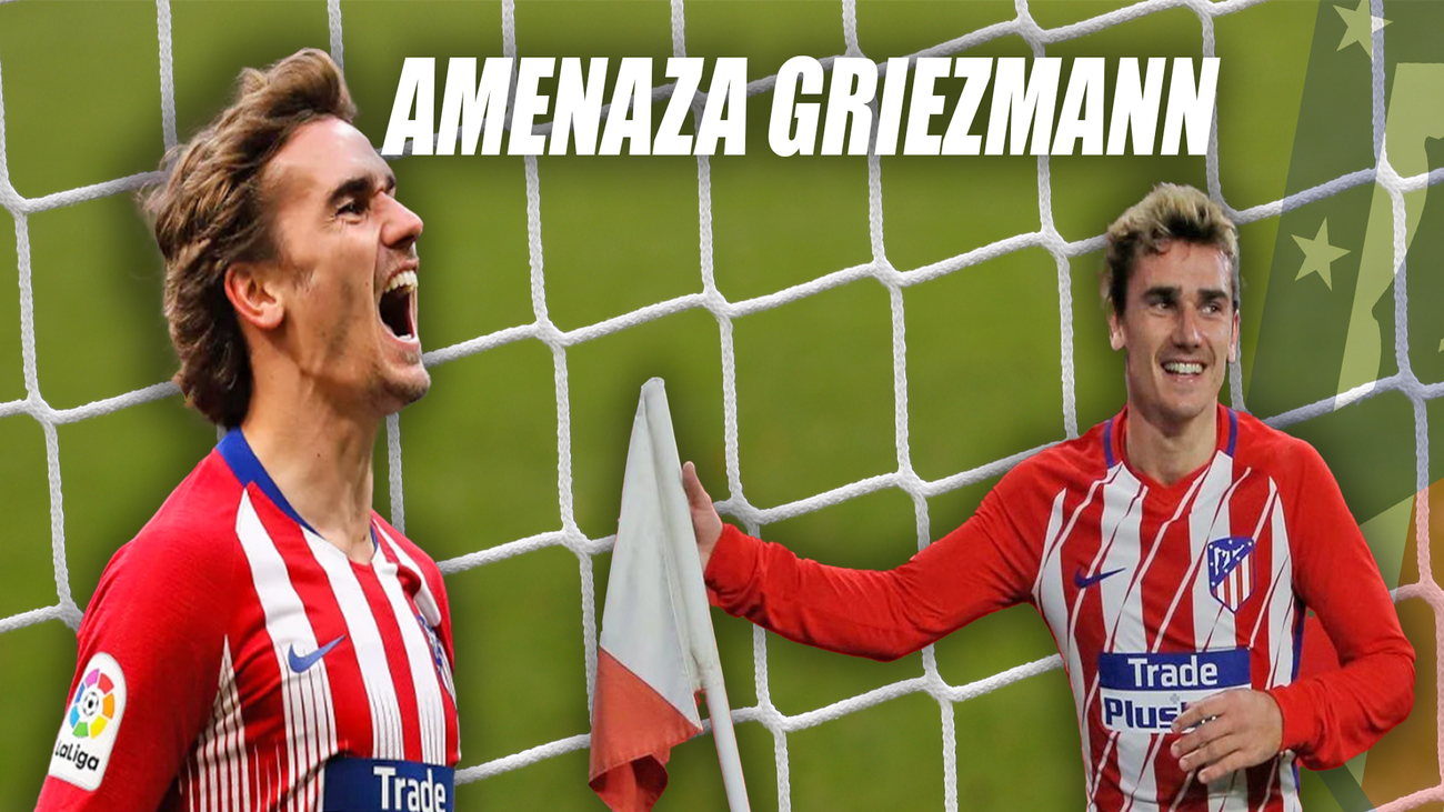 Griezmann se entrena con el grupo y apunta al Inter