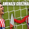 Griezmann se entrena con el grupo y apunta al Inter