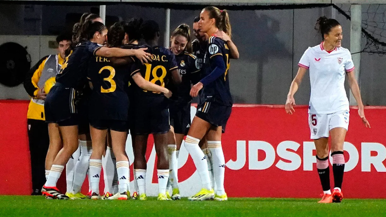 Real Madrid - Sevilla