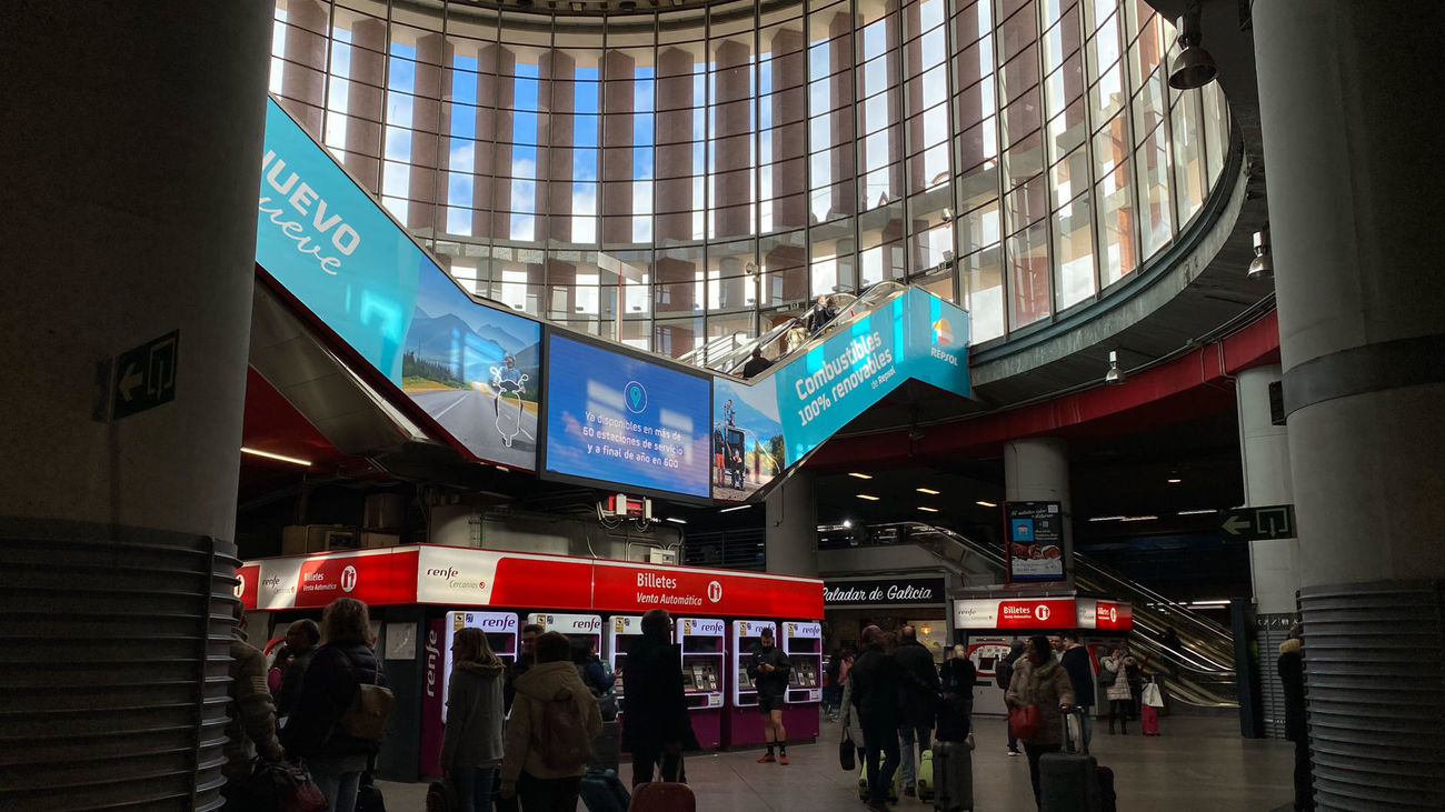 Atocha, El Pozo, Téllez, Lavapiés, Leganés... Cinco escenarios del dolor en el 11M