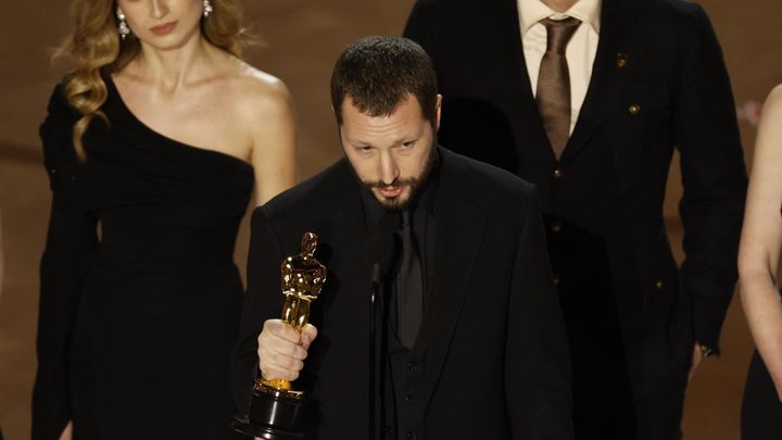 Mstyslav Chernov, ganador del Oscar por '20 días en Mariúpol' / EFE