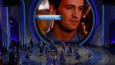 In Memoriam en los Oscar 2024