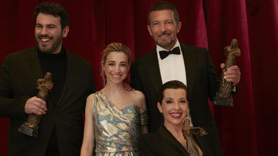 Todos los nominados a los Premios Talía de Artes Escénicas