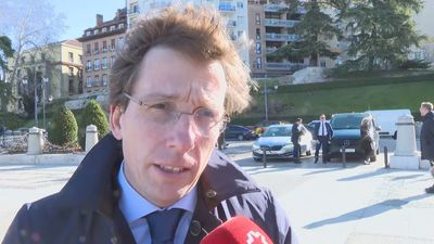 Almeida: "20 años después el dolor permanece"