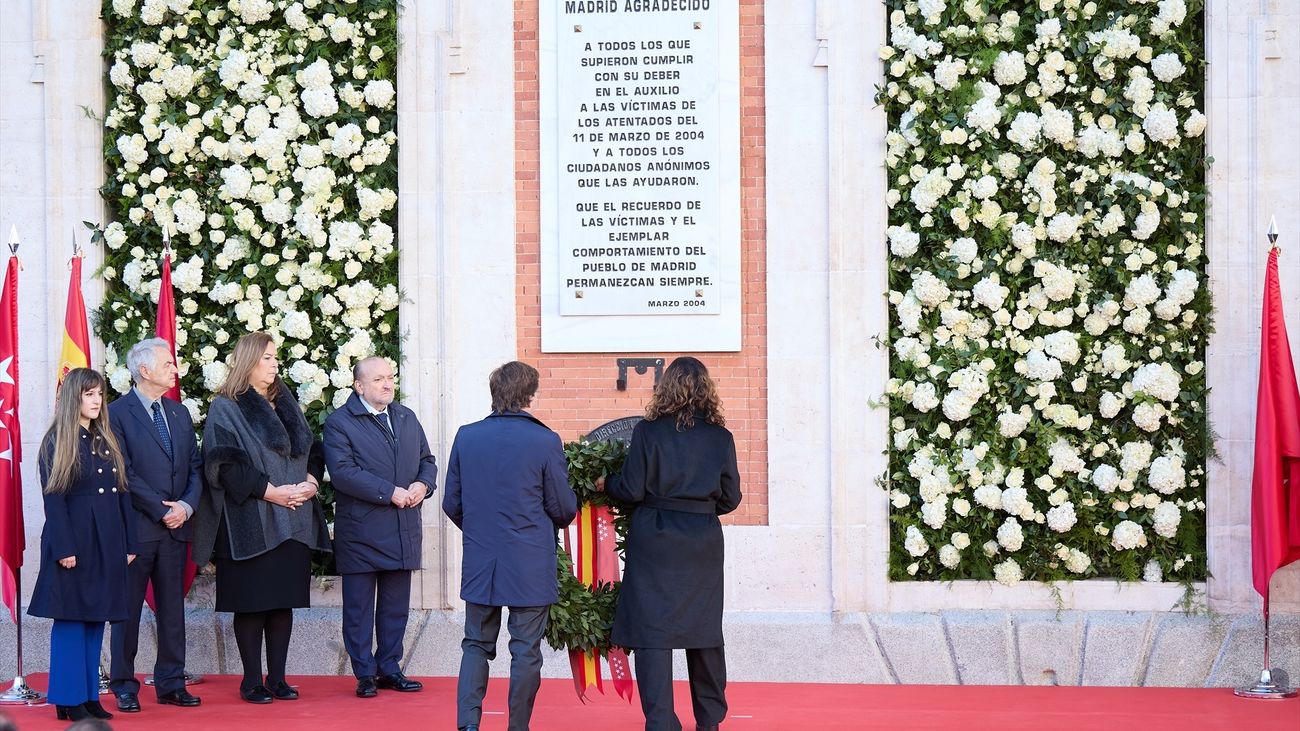 Especial - Buenos Días Madrid 11.03.2024 - 20 aniversario de los atentados del 11-M (parte 2)