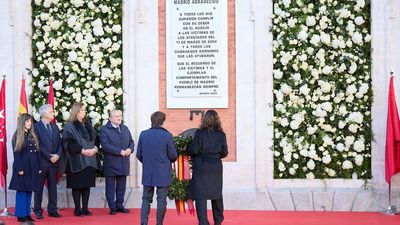 Especial - Buenos Días Madrid 11.03.2024 - 20 aniversario de los atentados del 11-M (parte 2)