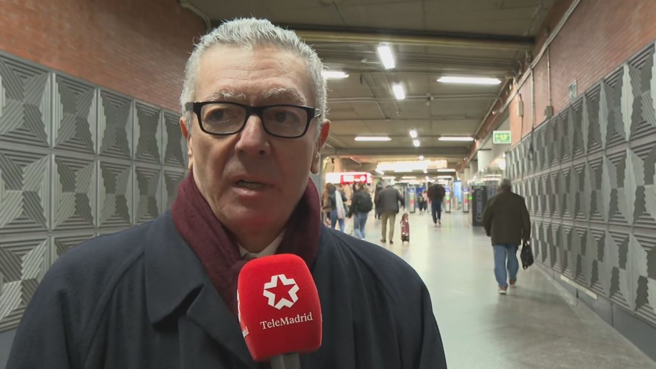 Alberto Ruiz-Gallardón sobre el 11M: "Fue el día más duro de mi vida"