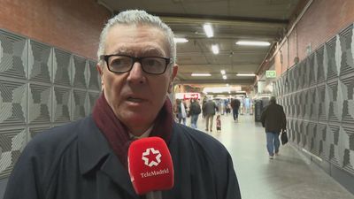 Alberto Ruiz-Gallardón sobre el 11M: "Fue el día más duro de mi vida"