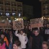 Unas 500 personas muestran su rechazo por la agresión sexual a una joven en Albelda de Iregua, La Rioja