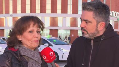 De taxi a ambulancia el 11M: "Yo lo llamo el día de las lágrimas en el calvario"