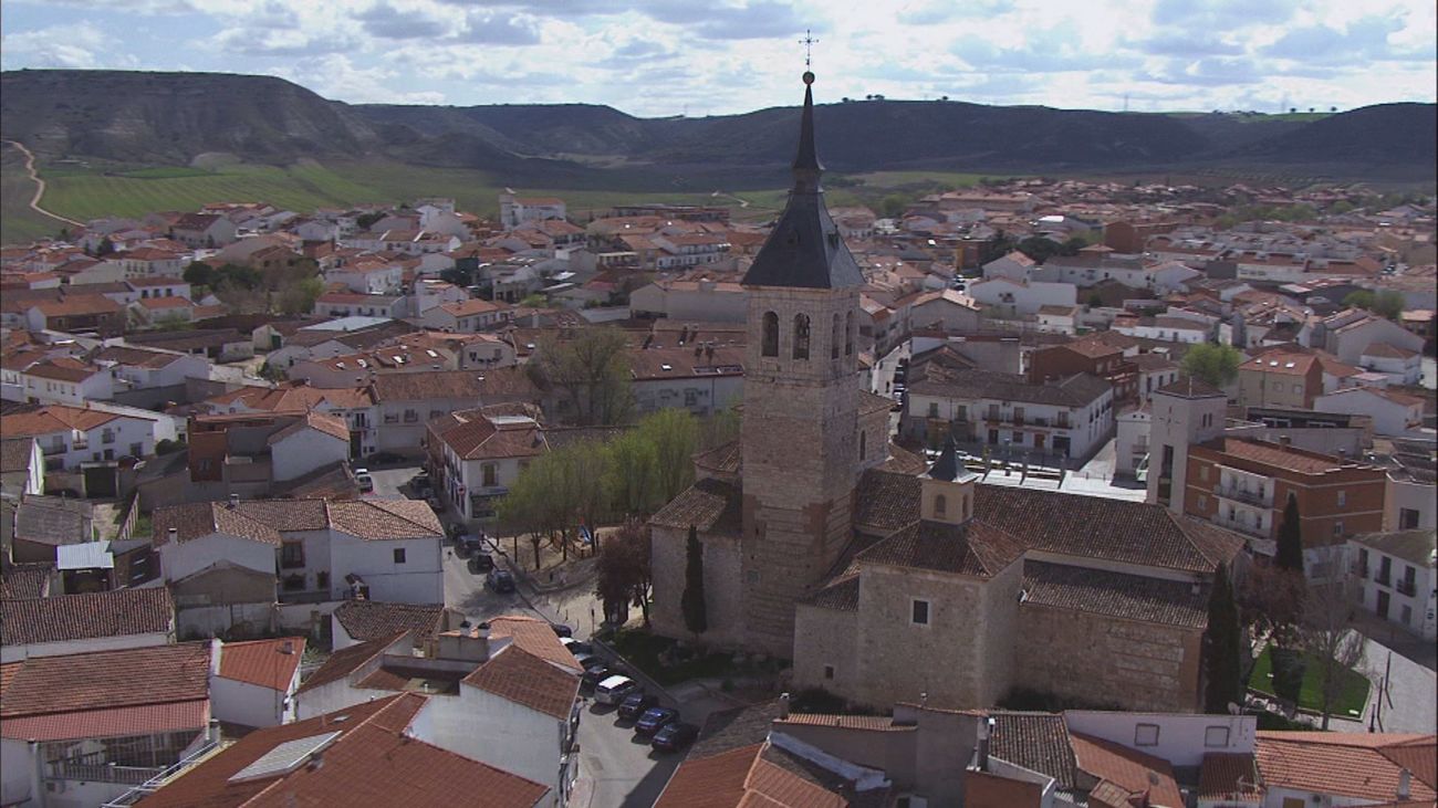 ¿Qué ver en Torres de la Alameda?
