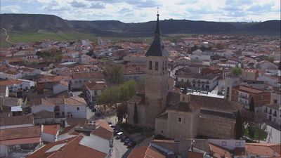 ¿Qué ver en Torres de la Alameda?