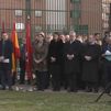 El barrio de Santa Eugenia recuerda a sus 14 víctimas en el veinte aniversario del 11M