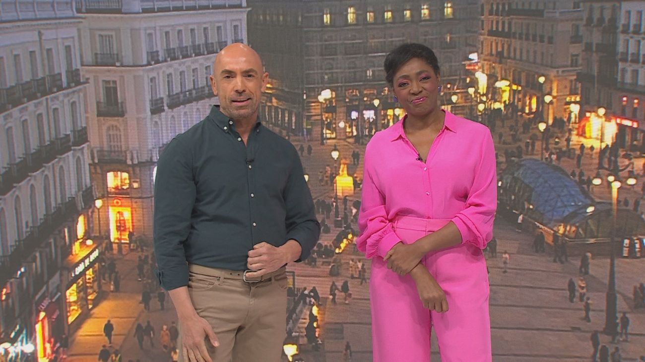 Madrid Directo 08.03.2024