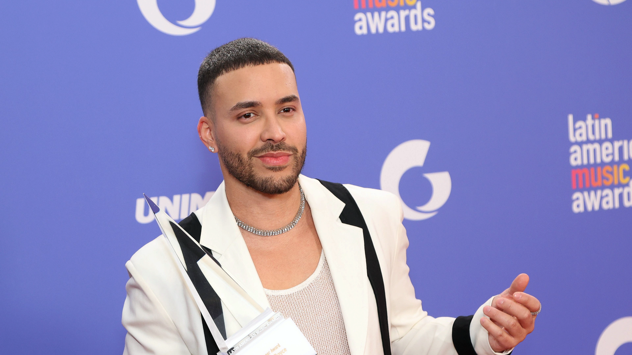 Prince Royce nos presenta su nuevo disco, 'Llamada Perdida'
