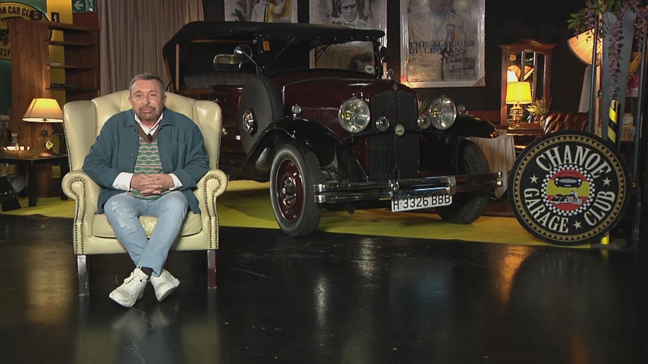 José Manuel Parada confiesa cómo se mantiene en forma