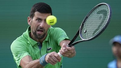 Djokovic, fulminado por el número 123 del mundo en Indian Wells