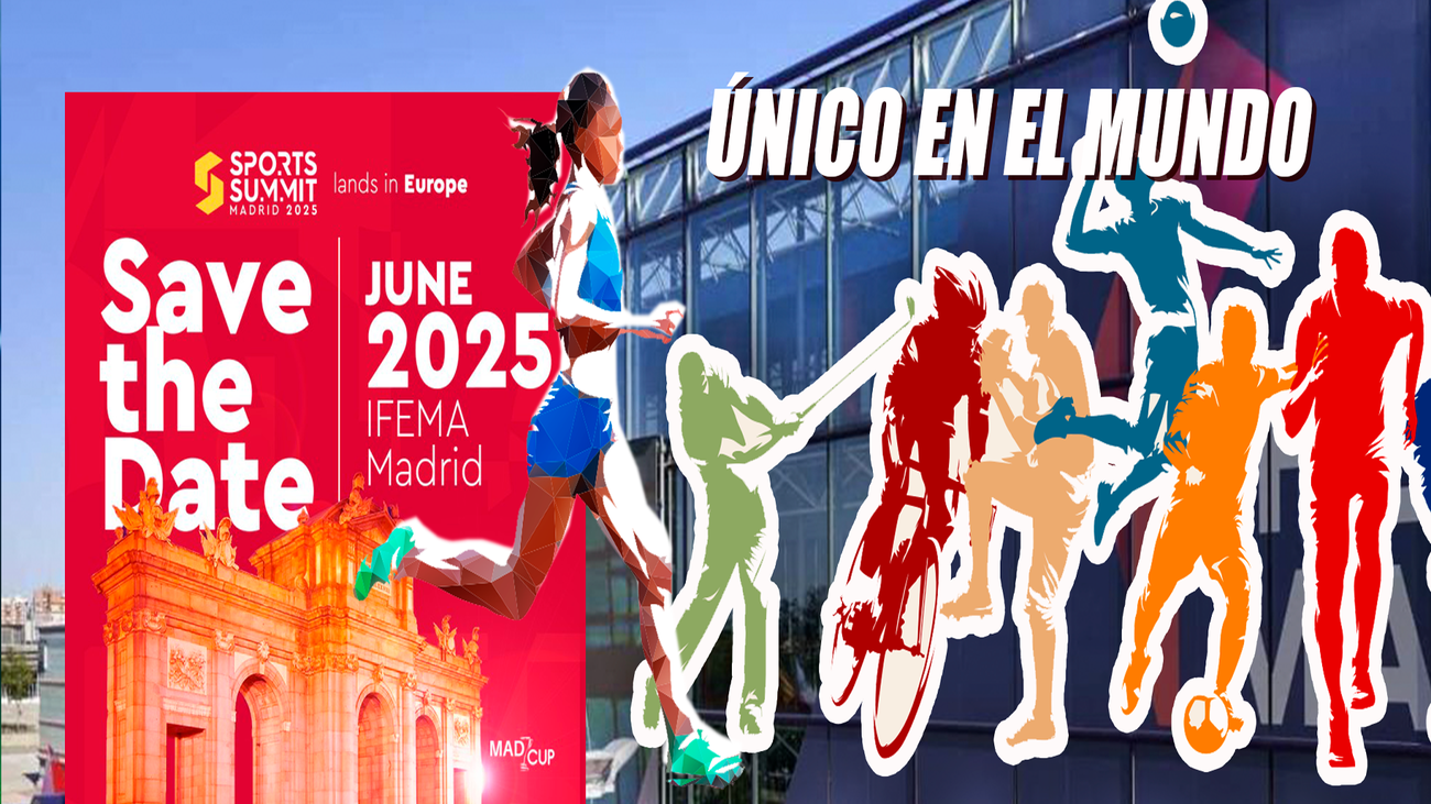 Nace Sports Summit Madrid