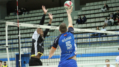 Voleibol Leganés gana al VP Madrid y se clasifica para la fase de ascenso a la Superliga