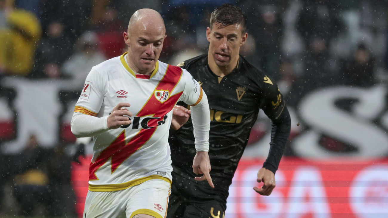 La salvación del Rayo pasa por Vallecas