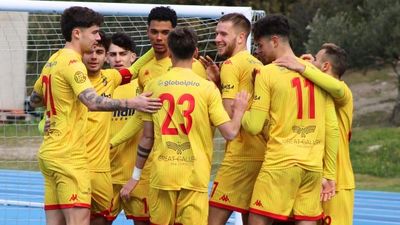 Estos son los 20 goles de la jornada 24 de Tercera