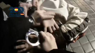 Detenido un fugitivo por abusar de una menor durante nueve años